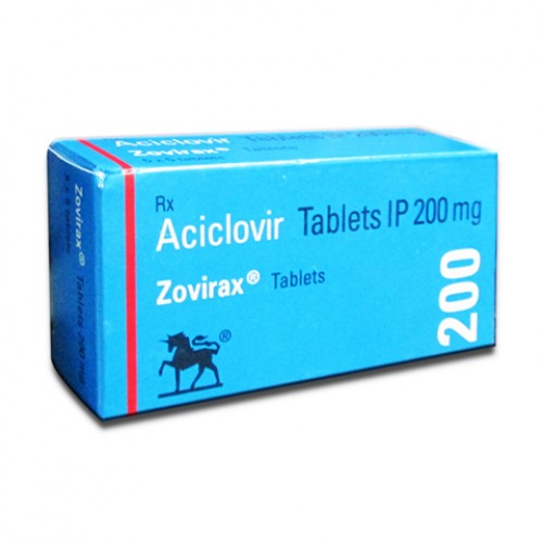 acyclovir cream generic