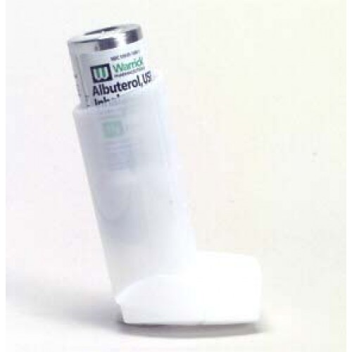albuterol generic