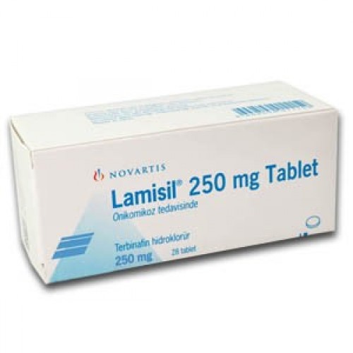 oral lamisil for fingernail fungus