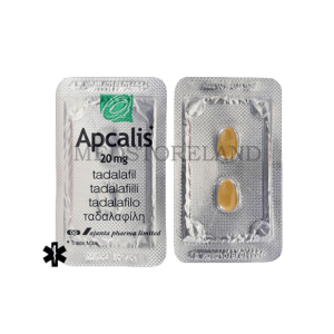 apcalis 20mg